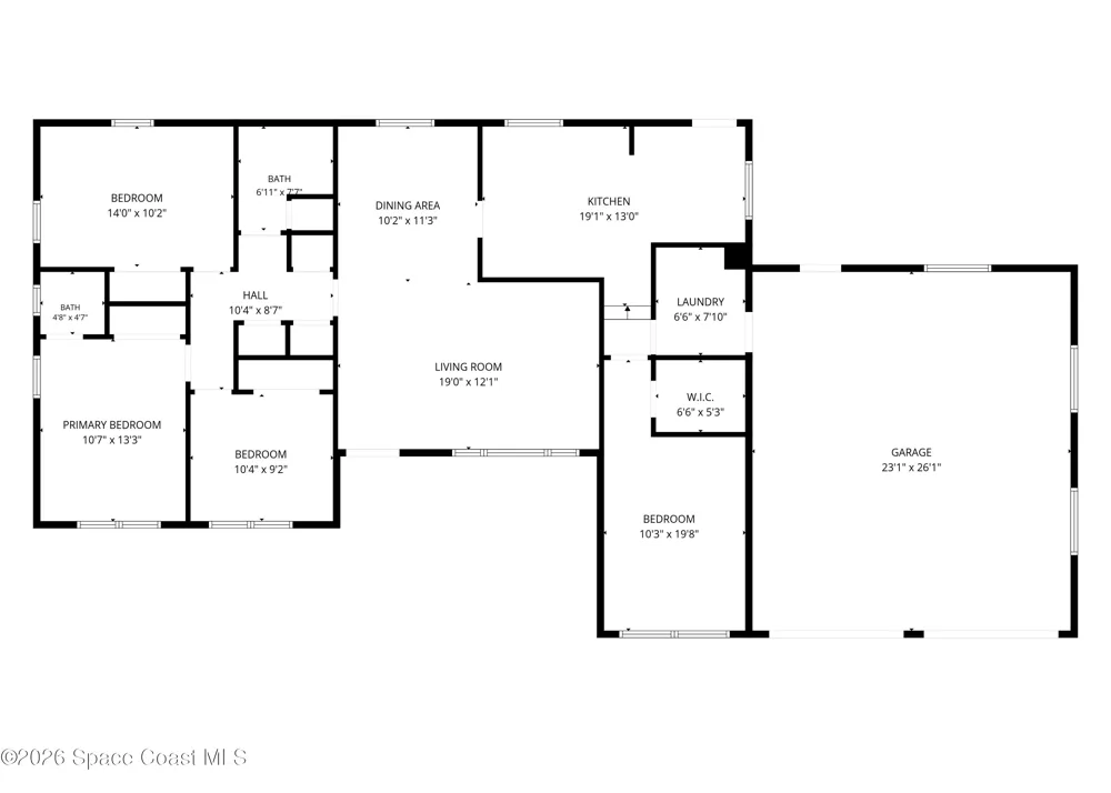 808 Kensington Drive Cocoa, FL 32922