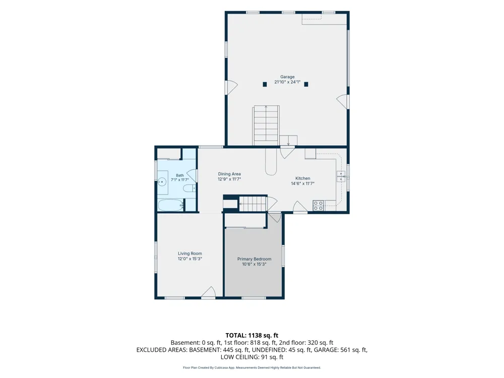 314 Decalb Street Reed City, MI 49677