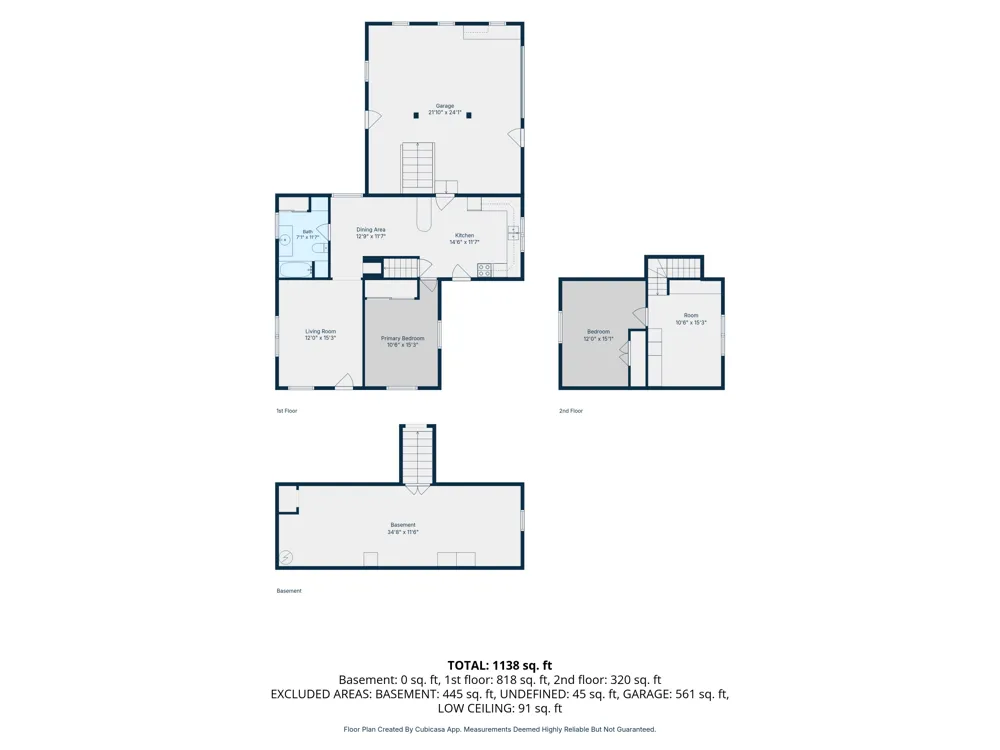 314 Decalb Street Reed City, MI 49677