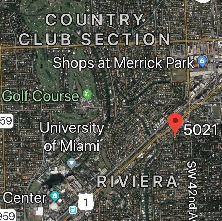 5021 MAGGIORE STREET Coral Gables, FL 33146