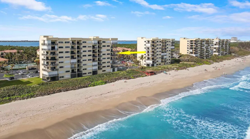 7410 S Ocean Drive #505 Jensen Beach, FL 34957