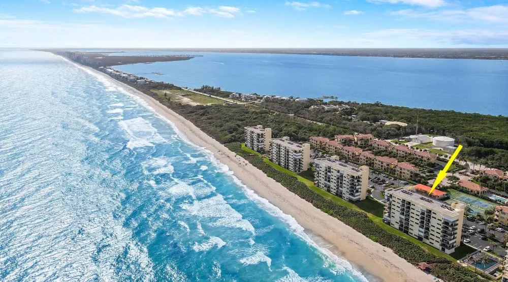 7410 S Ocean Drive #505 Jensen Beach, FL 34957