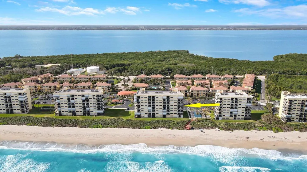 7410 S Ocean Drive #505 Jensen Beach, FL 34957