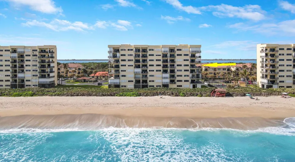 7410 S Ocean Drive #505 Jensen Beach, FL 34957