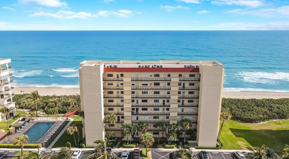 7410 S Ocean Drive #505 Jensen Beach, FL 34957