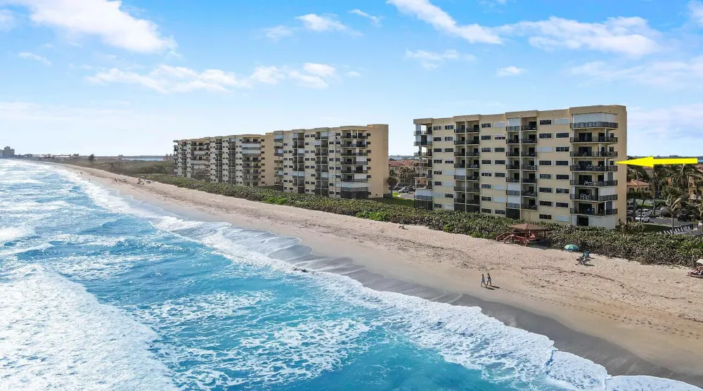 7410 S Ocean Drive #505 Jensen Beach, FL 34957