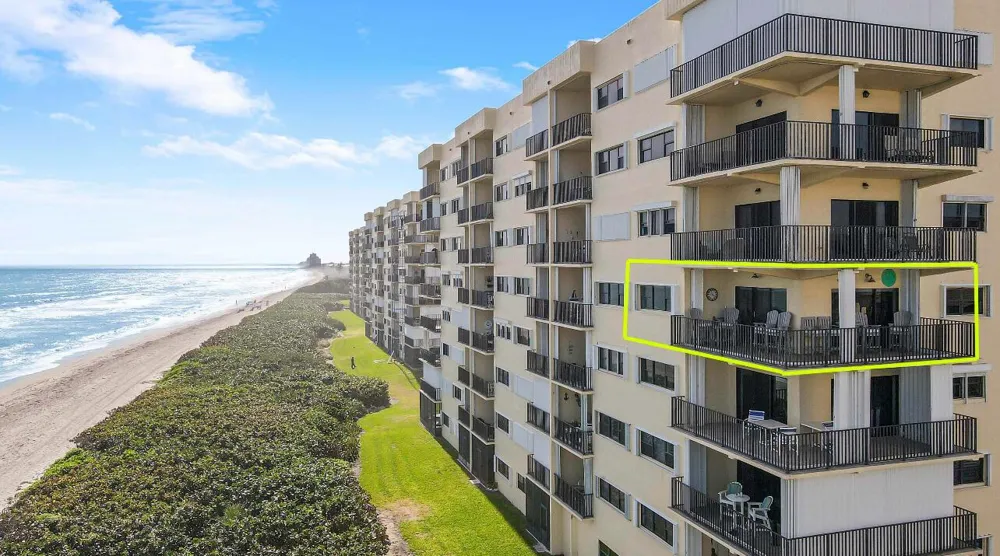 7410 S Ocean Drive #505 Jensen Beach, FL 34957