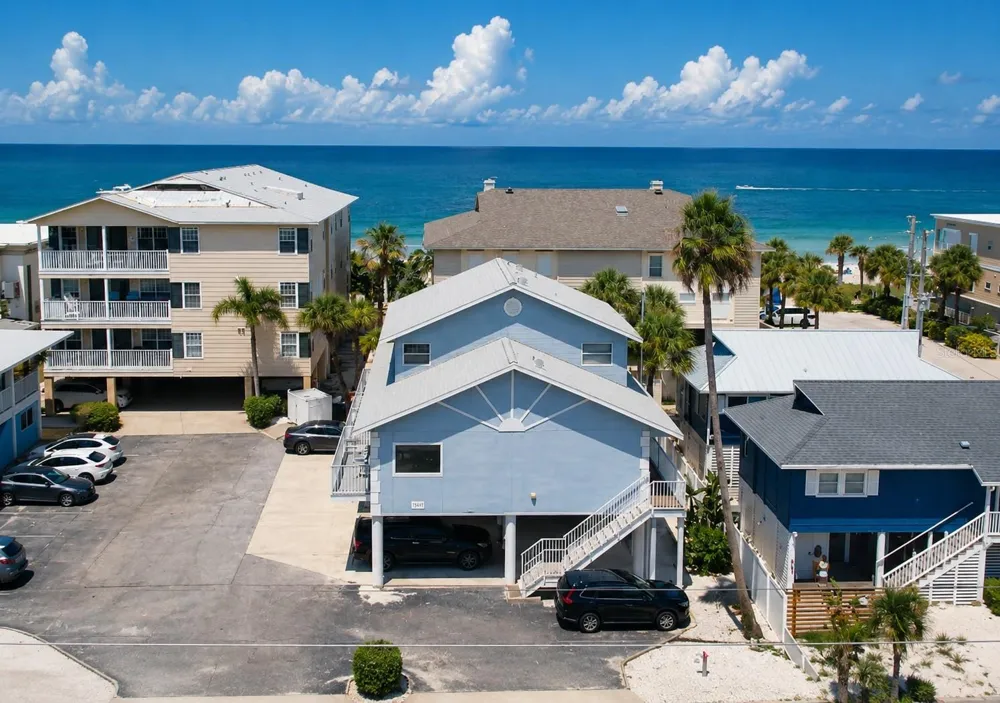 1802 GULF BOULEVARD #8 Indian Rocks Beach, FL 33785