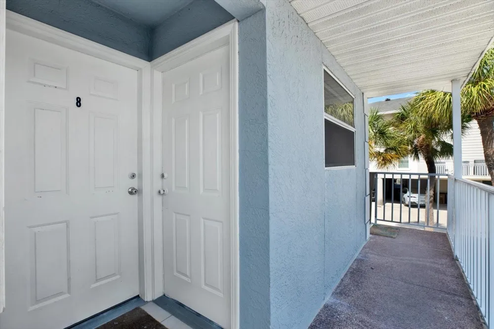 1802 GULF BOULEVARD #8 Indian Rocks Beach, FL 33785