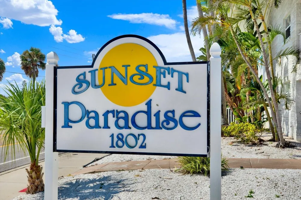 1802 GULF BOULEVARD #8 Indian Rocks Beach, FL 33785