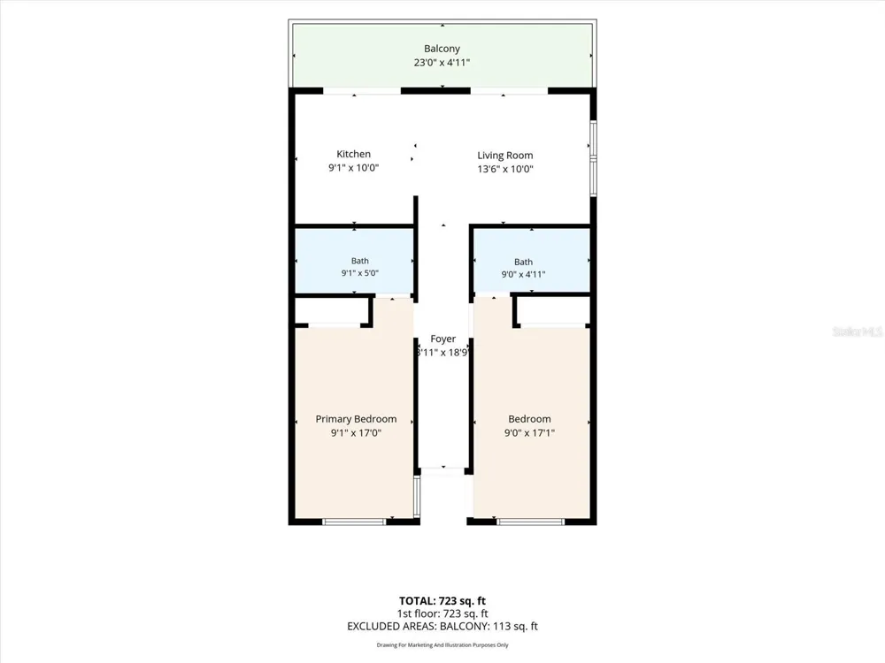 1802 GULF BOULEVARD #8 Indian Rocks Beach, FL 33785