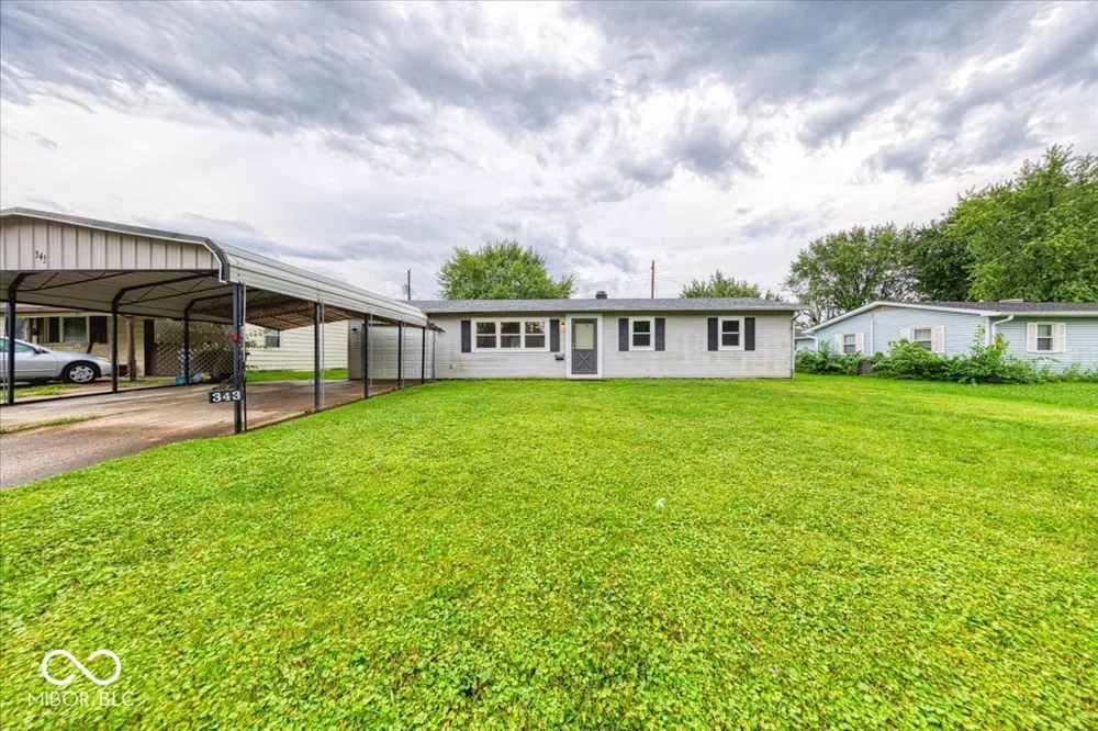 343 Pleasant Drive Whiteland, IN 46184