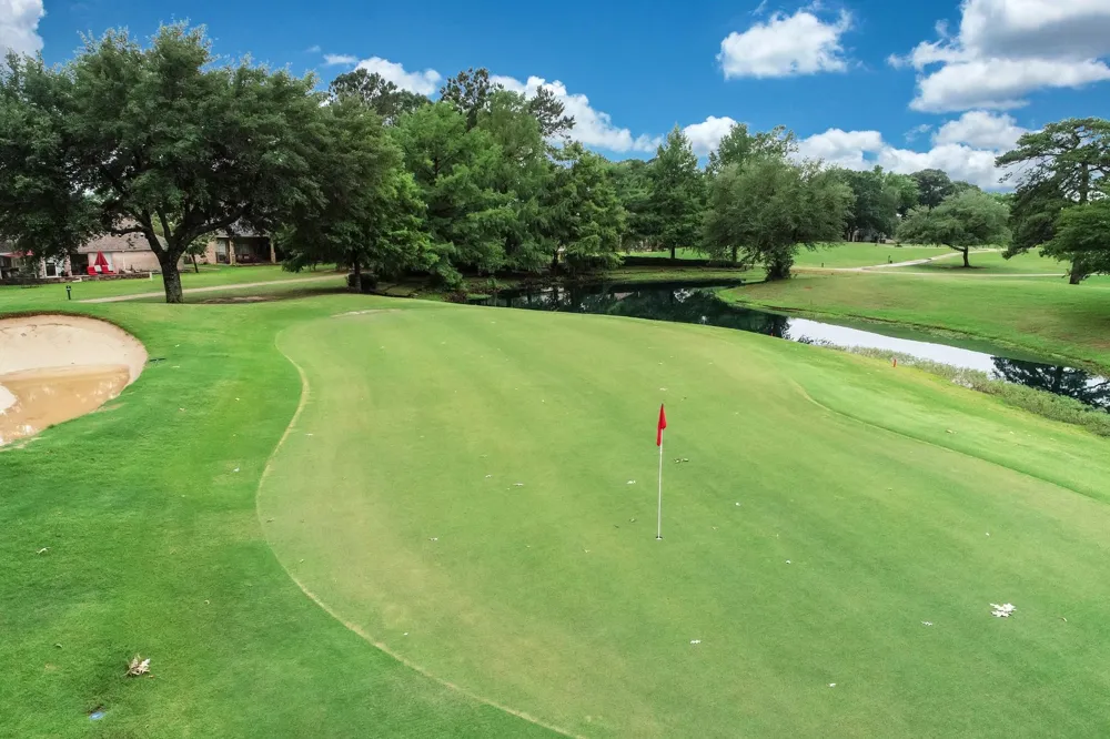 1728 E Lake Drive Huntsville, TX 77340