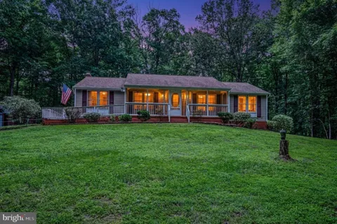 9865 RED HILL ROAD