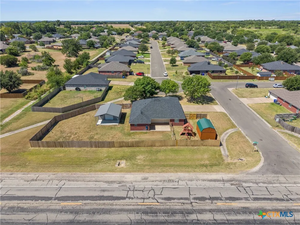 10805 Snow Pea Drive Waco, TX 76708