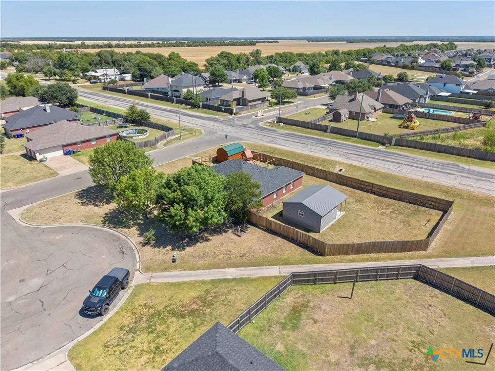 10805 Snow Pea Drive Waco, TX 76708