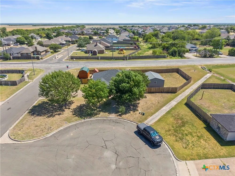 10805 Snow Pea Drive Waco, TX 76708