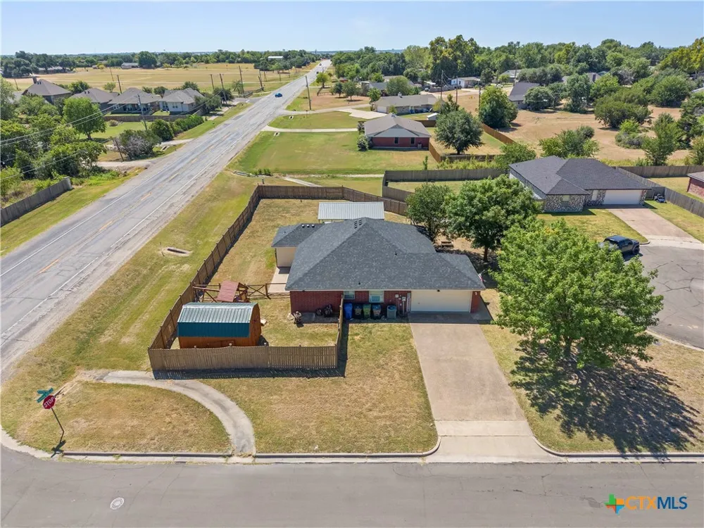 10805 Snow Pea Drive Waco, TX 76708