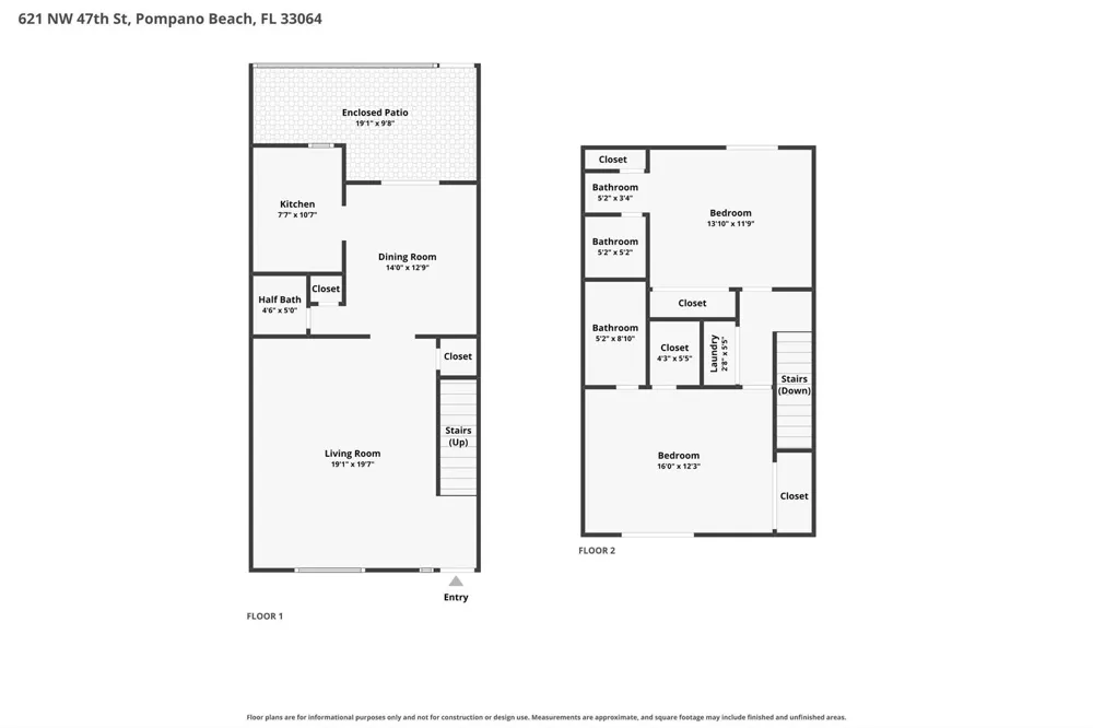 621 NW 47th Street Deerfield Beach, FL 33064