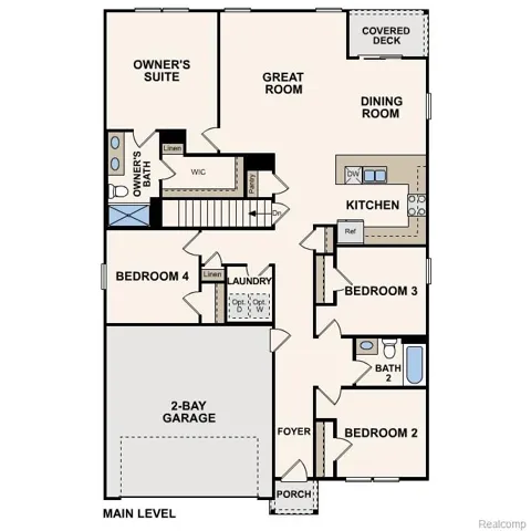 2321 Pebble Creek Court