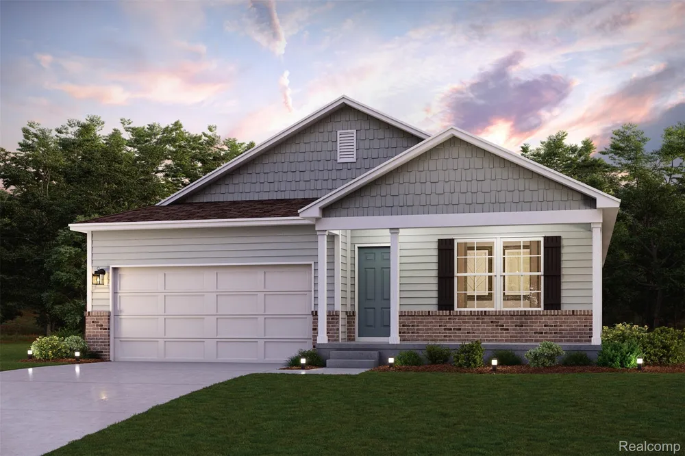 2321 Pebble Creek Court Monitor Charter Township, MI 48706