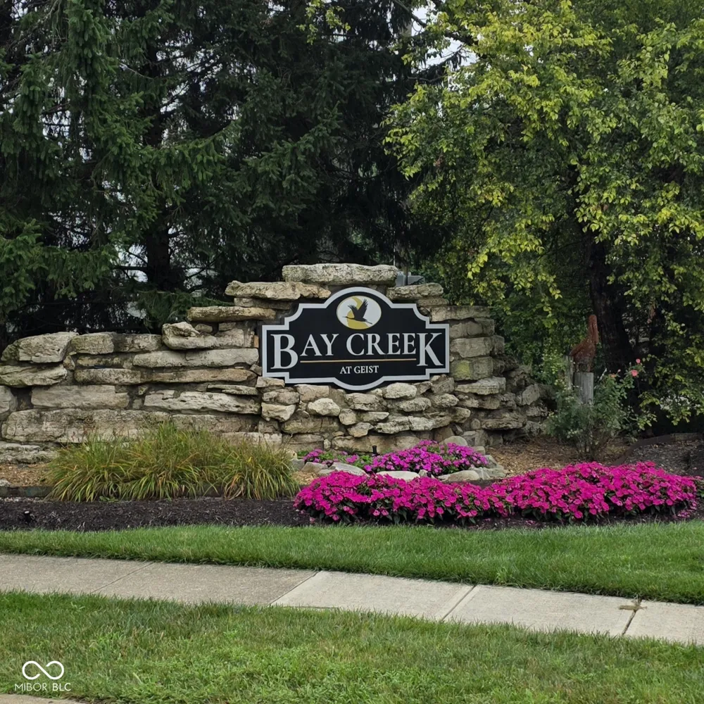 9332 Bayland Drive McCordsville, IN 46055