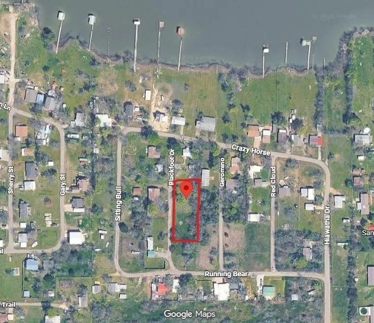 416 Black Foot Quinlan, TX 75474