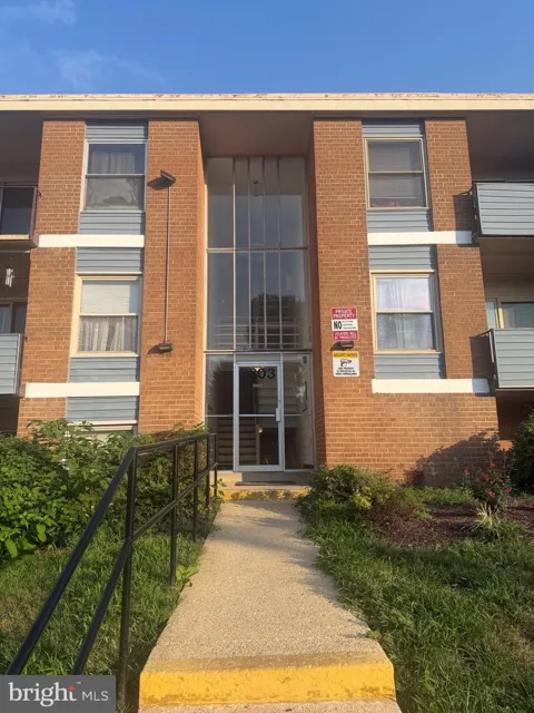3803 SAINT BARNABAS ROAD #T-203