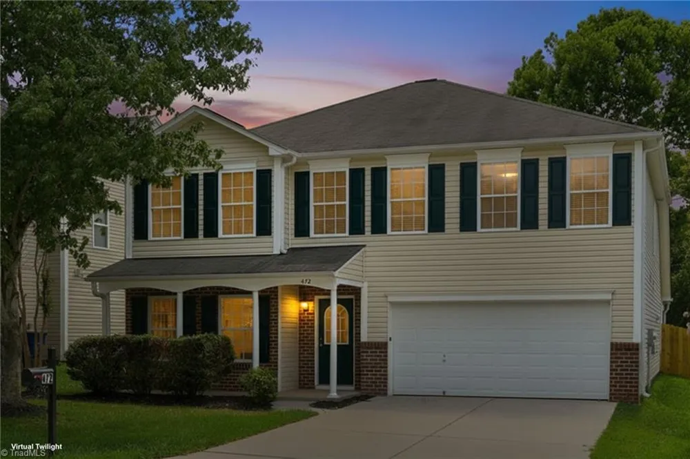 472 Hancock Drive Kernersville, NC 27284