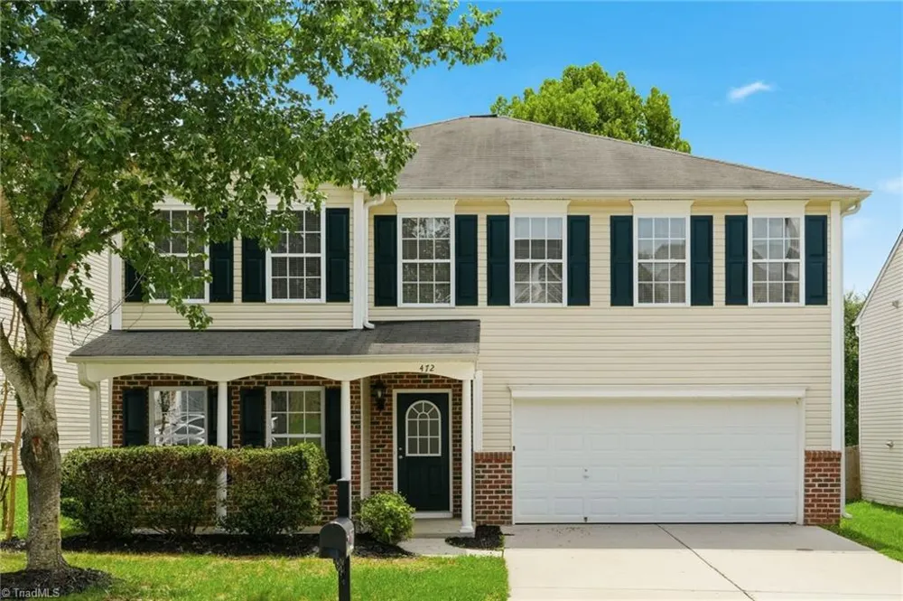 472 Hancock Drive Kernersville, NC 27284