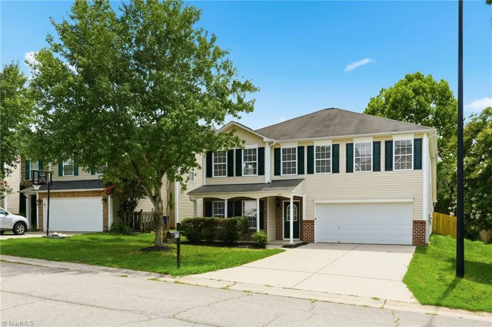 472 Hancock Drive Kernersville, NC 27284