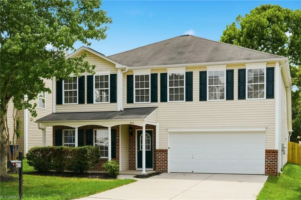 472 Hancock Drive Kernersville, NC 27284