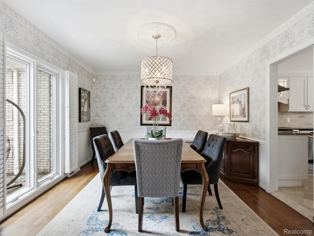 1281 Twin Maples Lane Bloomfield Hills City, MI 48301