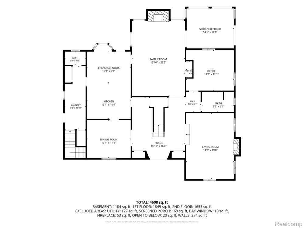 1281 Twin Maples Lane Bloomfield Hills City, MI 48301