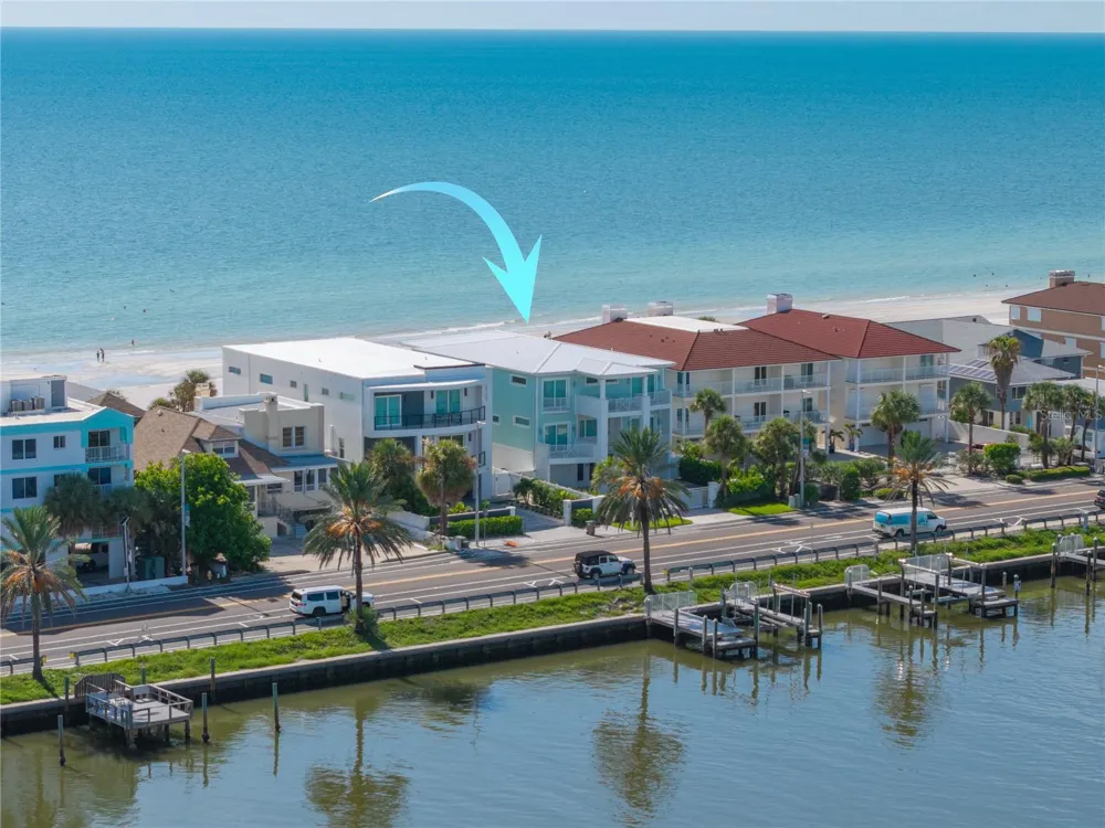 34 GULF BOULEVARD Indian Rocks Beach, FL 33785