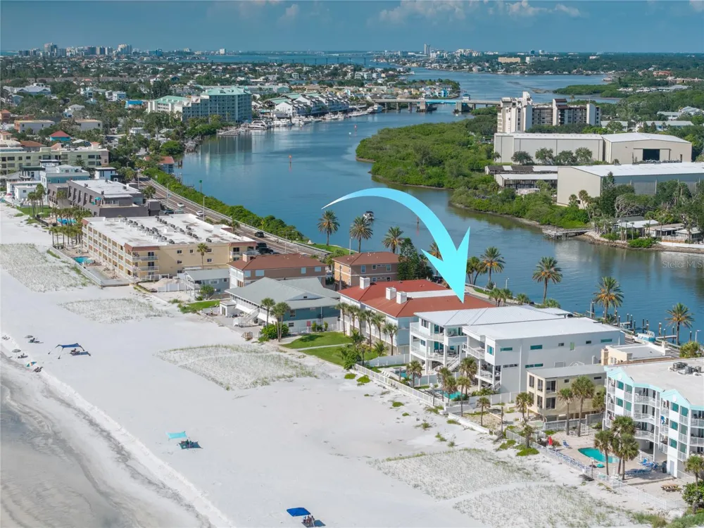 34 GULF BOULEVARD Indian Rocks Beach, FL 33785