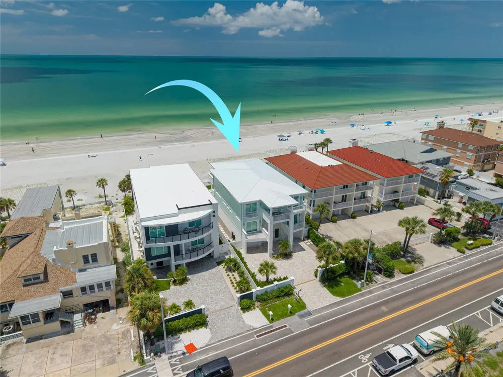 34 GULF BOULEVARD Indian Rocks Beach, FL 33785