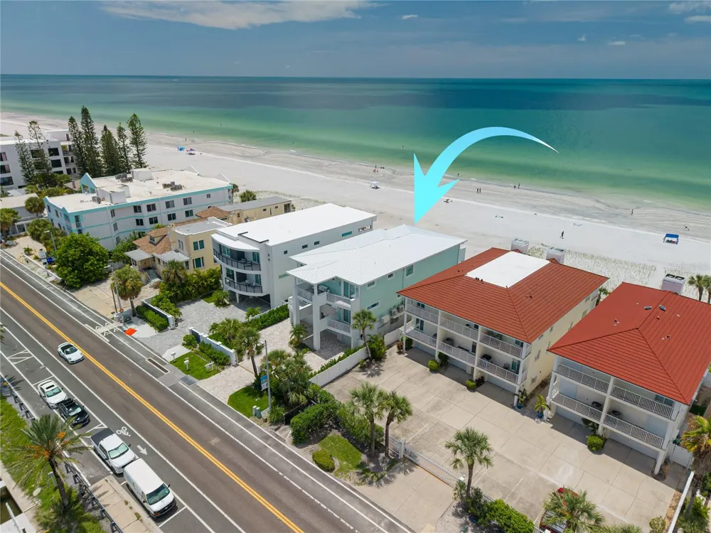 34 GULF BOULEVARD Indian Rocks Beach, FL 33785