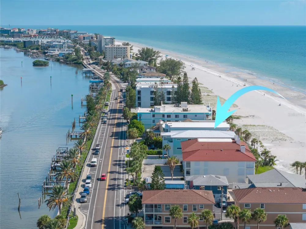 34 GULF BOULEVARD Indian Rocks Beach, FL 33785