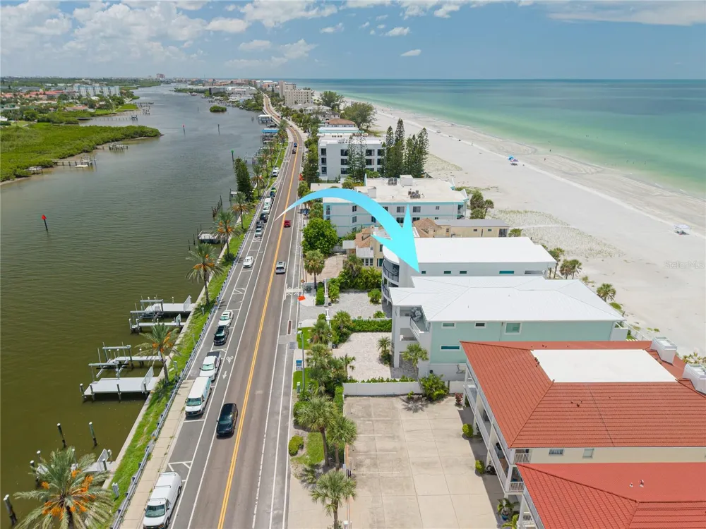 34 GULF BOULEVARD Indian Rocks Beach, FL 33785