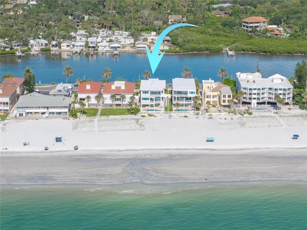 34 GULF BOULEVARD Indian Rocks Beach, FL 33785