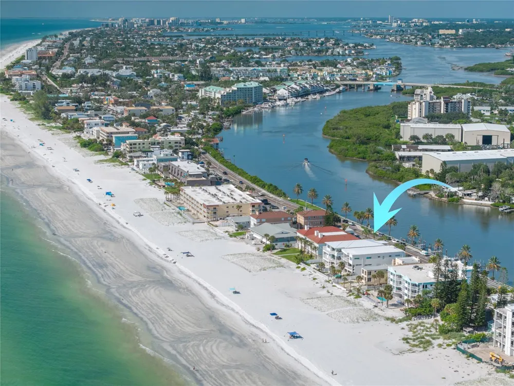34 GULF BOULEVARD Indian Rocks Beach, FL 33785