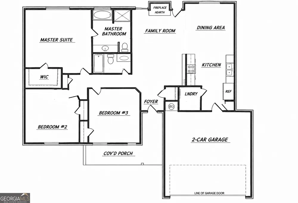 90 Bill Rutledge RD Winder, GA 30680