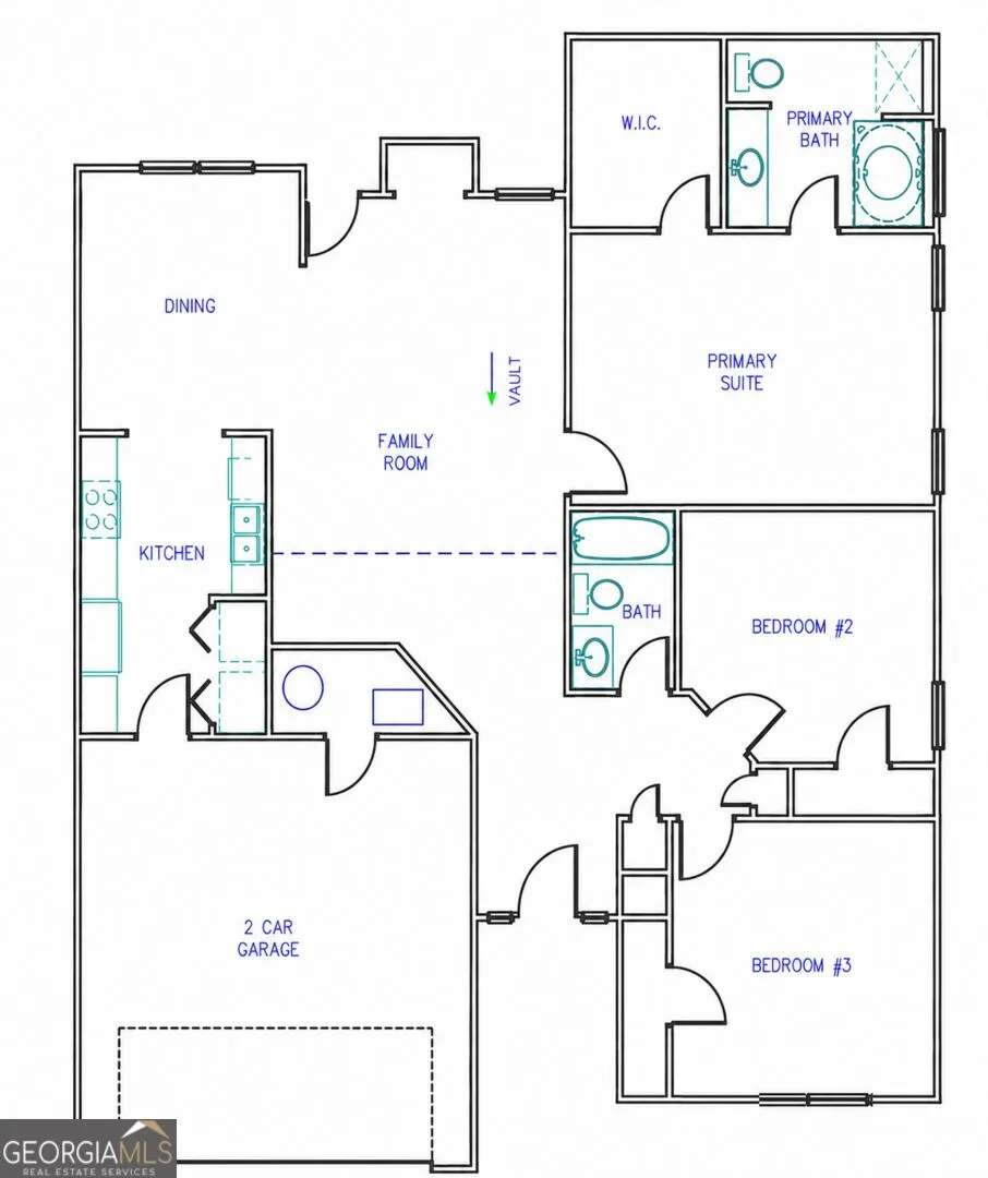 94 Bill Rutledge RD Winder, GA 30680