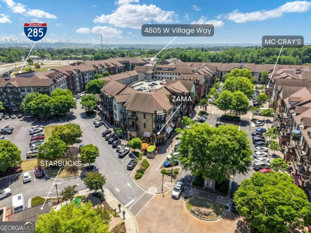 4805 W Village WAY SE Smyrna, GA 30080