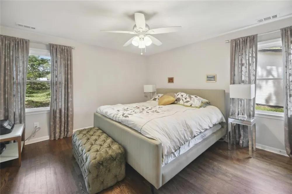 4142 Blackhawk Drive Stone Mountain, GA 30083
