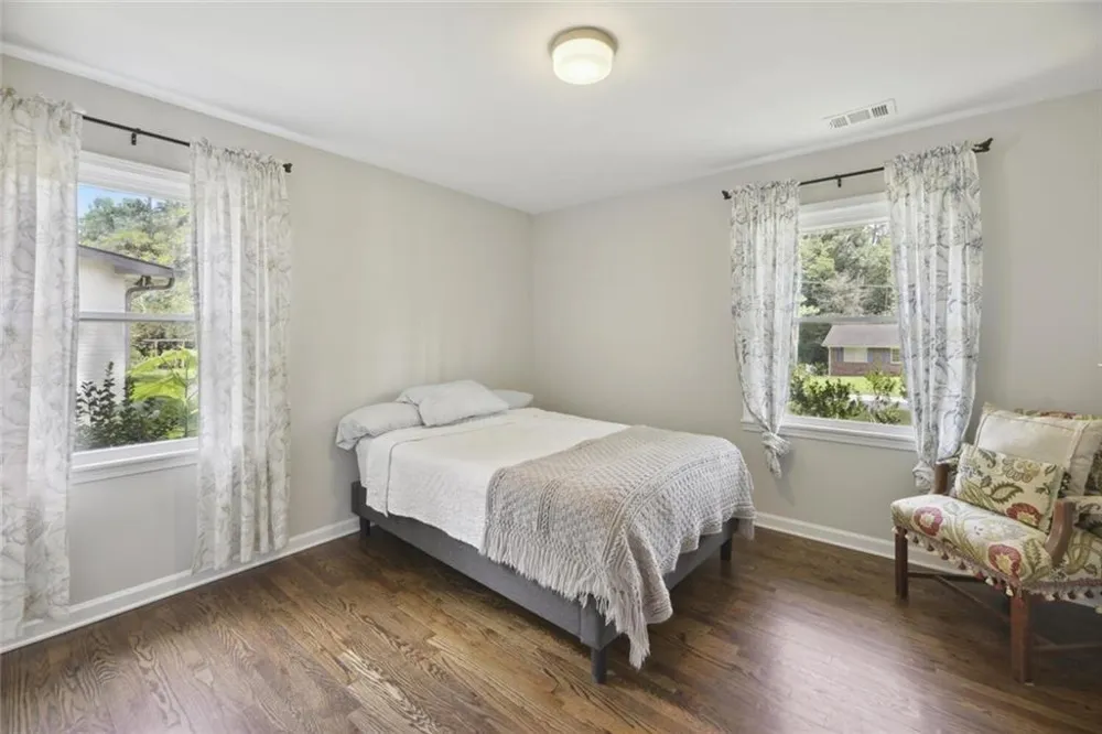 4142 Blackhawk Drive Stone Mountain, GA 30083