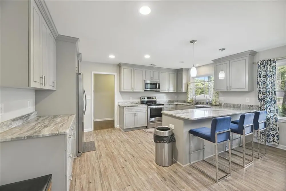 4142 Blackhawk Drive Stone Mountain, GA 30083