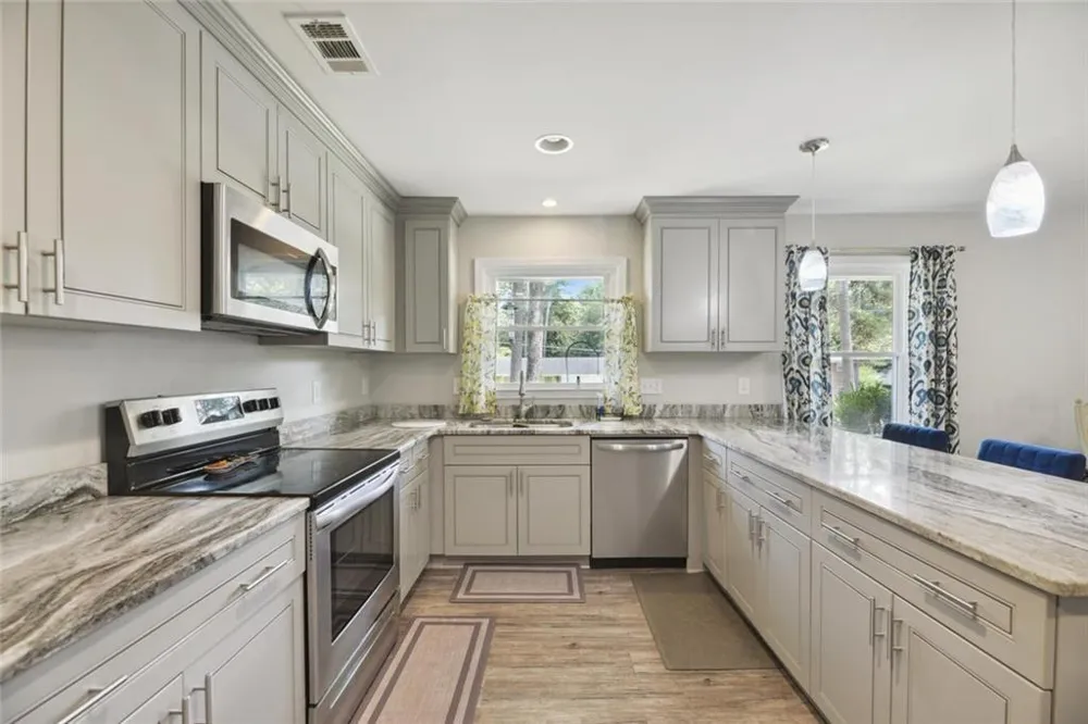 4142 Blackhawk Drive Stone Mountain, GA 30083