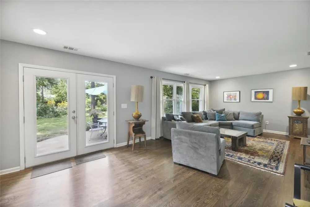 4142 Blackhawk Drive Stone Mountain, GA 30083